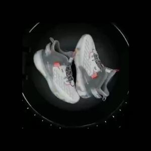 Kasut Lelaki Trend Musim Sejuk Musim Gugur 2023  Bernafas Serbaa Trend Nasional Mesh Kasut Yeezy Kasut Sukan Larian Kasual Lelaki