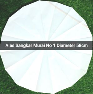 alas/tatakan/sangkar/kertas/kandang/burung/kotak/murai/kicau/1box