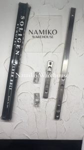 Grendel Slot Pintu Tanam 201 SOLIGEN 12 18 24 Inch