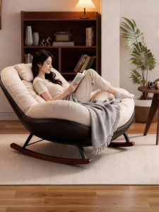 FWTDF | Ghế Sofa Ngồi Nghỉ Mát-xa Đơn