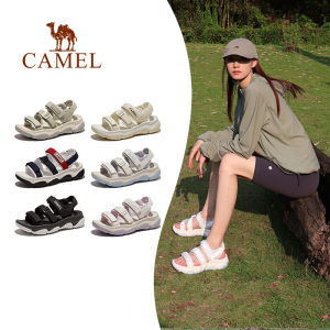 Lạc Đà Xăng đan thể thao nữ lội nước nhanh khô Giày đi biển