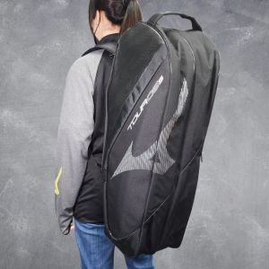 Mizuno Badminton Racket Bag - Tour Series 2-Comp Bag [Enso Lifestyle]