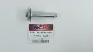 Bosh Leksield Bawah Grand + Baut (Harga 1 PCS) - Bosch Bos Baud Baut Tebeng Sayap Laksield Ring Reng