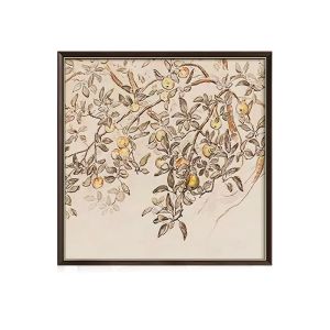 WEIXU | Vintage French Retro Decorative Painting