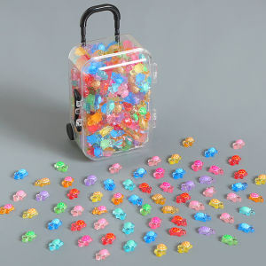 Glowing Mini Turtle Decorations
