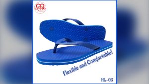 Men's HL-03 Non-Slip Colorful Casual Slippers & Flipflops in EVA Sole (+Size)