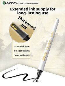 Marie’s | Calligraphy Practice Pen Soft Tip Fine Line