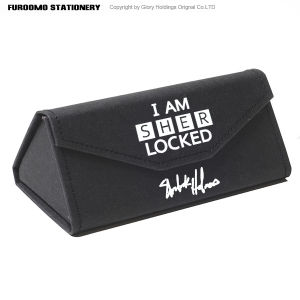 Túi Đựng Kính Di Động Sherlock Holmes Traveling Foldable Túi Đựng Kính Phim Hoạt Hình Quà Tặng Cho Người Hâm Mộ Sưu Tầm Đồ Chơi