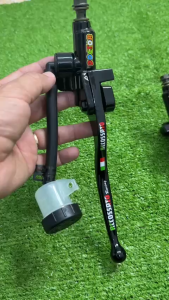 Tay dầu âm trái phải cho xe máy MOD V3