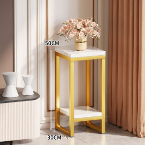 Luxury Sensation Metal Flower Stand Shelves