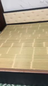 Chiếu Trúc Long - Chiếu Tre Cao bằng Nan to loại đẹp Mát Lạnh Mùa Hè - Đủ Tất Cả Các Kích Thước