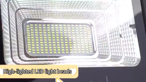 【 BUY 1 TAKE 3 】30 Year Warranty 120000W Solar Led Outdoor Flood Light Street Lamp IP68 Waterproof With Remote