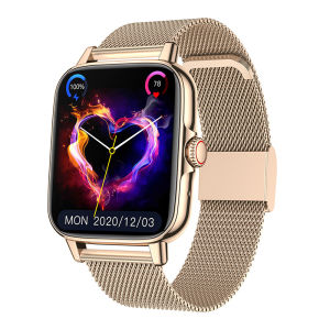 Smart Watch Bluetooth Answer Call Men Heart Rate Fitness Tracker Watches IP67 Waterproof Women Smartwatch for Android IOS