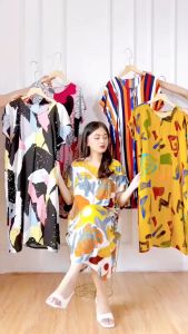 DASTER SELEB 100RB 5PCS-DASTER RAYON PREMIUM-DASTER MURAH BERKUALITAS-DASTER BUSUI-DASTER KEKINIAN-DASTER TRENDI-DASTER BUMIL-BAJU TIDUR-DRESS TERBARU-DASTER RUFFLE-DASTER MIDI-DASTER 2023-DRESS 2023-DASTER ADEM LEMBUT-DASTER VIRAL