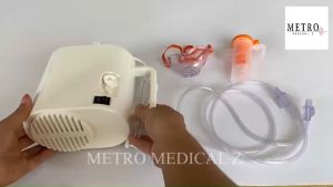 ⭐️เครื่องพ่นละอองยา COMPRESSOR NEBULIZER รุ่น RAK-362 รับประกัน 3 ปี⭐️ สินค้าพร้อมส่ง