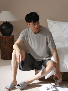 me home wear | Cooling Mens and Youth Short Sleeve Pyjama Sets