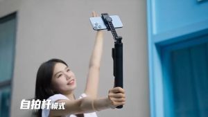 ไม้เซลฟี่บลูทูธ รุ่น K28P ขาตั้งกล้องพร้อมรีโมท ยืดได้สูงสุด 1.75 เมตร หมุนได้ 360 องศา ขาตั้ง Tripod ส่งจากไทย