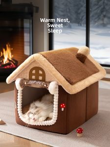 hipidog | Warm And Insulated Pet Bed