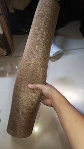 Linen Flower Wrapping Mesh Fabric Roll for Bouquet Florist Gift Packaging Birthday Wedding Craft PH