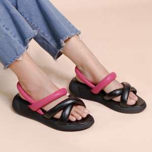 Sandal Wanita LAPEPA VIVIAN Sepatu Sendal Wanita Outdoor Model Silang dua Tali Strap Belakang Lapepa Official Store