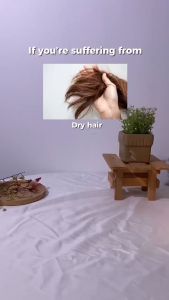 EVAS PEDISON Institut-beauté Protein Hair Shampoo 2000ml - Mango Rich |  Moisturize & Bouncy Shampoo