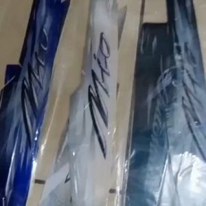 STIKER STRIPING STANDART MIO SPORTY 2009 LIS LES BODY MIO SPORTY 2009 MURAH BISA COD