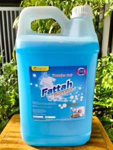Deterjen Fattah Konsentrat Clean & Fresh (Bersih maksimal dan segar )
