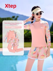 XTEP | Sun Protection Swimming Suit