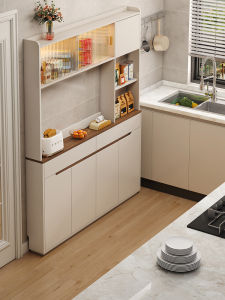 YANGYING | Sideboard Coffee Bar Cabinet Living Room Storage