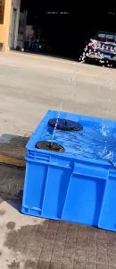 (จัดส่งฟรี) บางกอกสปอต น้ำพุกลางแจ้ง 7V 1.4W น้ำพุโซล่าเซลล์เล็ก ปั๊มน้ำพุ ปั๊มน้ำโซลาเซล น้ำพุพลังงานแสงอาทิตย์ ปั้มน้ำ Solar Pump