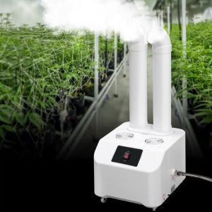 `Humidifier Green house เครื่องทำชื้น ต้นไม้ 20KG ร่ม ทำงานระบบ Atomization สำหรับ ต้นไม้`