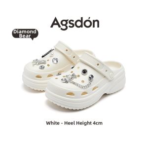 Agsdon | Anti-Slip Anti-Odor Slippers