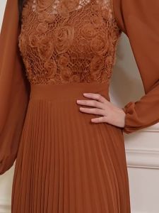 Vintage Elegant Lace Dress