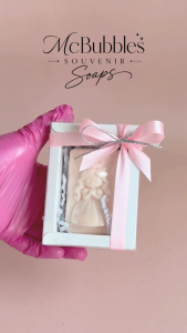 Kids Party Soap Souvenir | Princess & Mermaid Soap | Birthday Giveaway | Party Favor