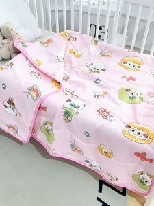 ผ้าห่มนวมเด็ก ผ้าห่มเด็กอนุบาล ผ้าห่มเด็ก ผ้านวมเด็ก ผ้าห่มอเนกประสงค์ ผ้าห่มเนื้อนุ่ม หลับสบาย ไม่ร้อน