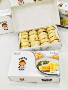 Bakpia Pathok Basah Aruna Kacang Hijau isi 20