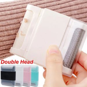 Manual Lint Remover Hair Ball Trimmer Portable Fuzz Pellet Cutter Shaver Scraper For Sweater Carpet Wool Clothes Cleaning Tools