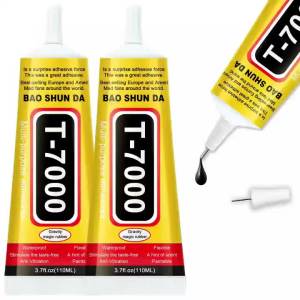 Upgraded T7000 Contact Adhesive Specially for Mobile Phone & Tablet Repair High-Strength Multi-Purpose Liquid Glue with Precisi