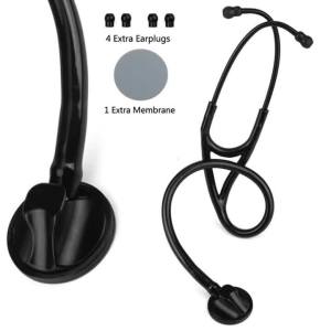 Professional Heart Lung Cardiology Stethoscope Doctor Student Medical Equipment Device Medical Doctor Single Head Stethoscope