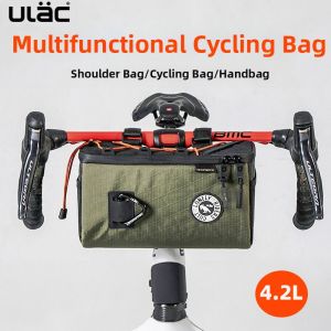 Front Large Capacity Bike Bag