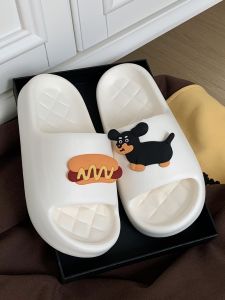 XIXITIAO | Funny Cartoon Slip-resistant Summer Slippers