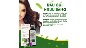 Elfa Pharm dầu gội ngăn ngừa rụng tóc & hỗ trợ mọc tóc (Chai 200ml)