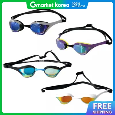 ARENA | Cobra Ultra A6Ac2Ag18 Mirrored Goggles