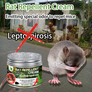 YEGBONG Rat Repellant Cream: A Natural & Effective Alternative to Traditional Rat Traps