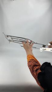 VARIASI MOTOR HONDA C70 BEGEL JEPRET DEPAN DAN BELAKANG HARGA MURAH BARANG BERKUALITAS PROMO PRODUK TERLARIS