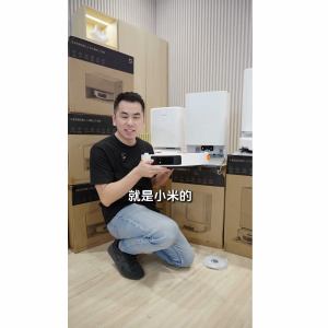 Xiaomi Robot Vacuum Mop 5 | Dual versions | Slim design | 40mm obstacle climb | AI detects 130 obstacles | Dual-edge sweeping & mopping