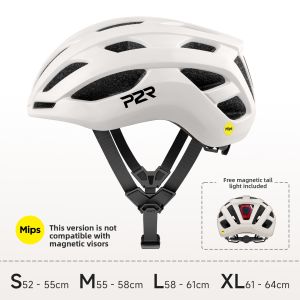 P2R | Mips Helmet Color Changing Magnetic Goggles