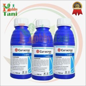 CURACRON 500EC 100Ml - Insektisida Untuk Membasmi Hama Tanaman Dan Kutu Putih