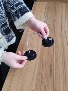 Kunci Pengaman Laci Kunci Kulkas Mamibayi Kunci Kulkas Pengaman Anak/Pengunci Lemari Kulkas Laci Pengait Pintu Pelindung Baby Safety Lock