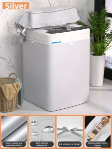 Waterproof and Sun Protection Washing Machine Cover 10kg